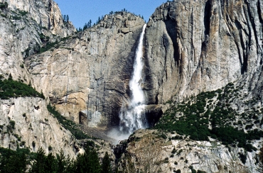 USA, Nationalpark Yosemite, California, Weltnaturerbe der UNESCO